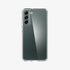 ACS03918 - Galaxy S22 Ultra 5G Case Ultra Hybrid in crystal clear showing the back